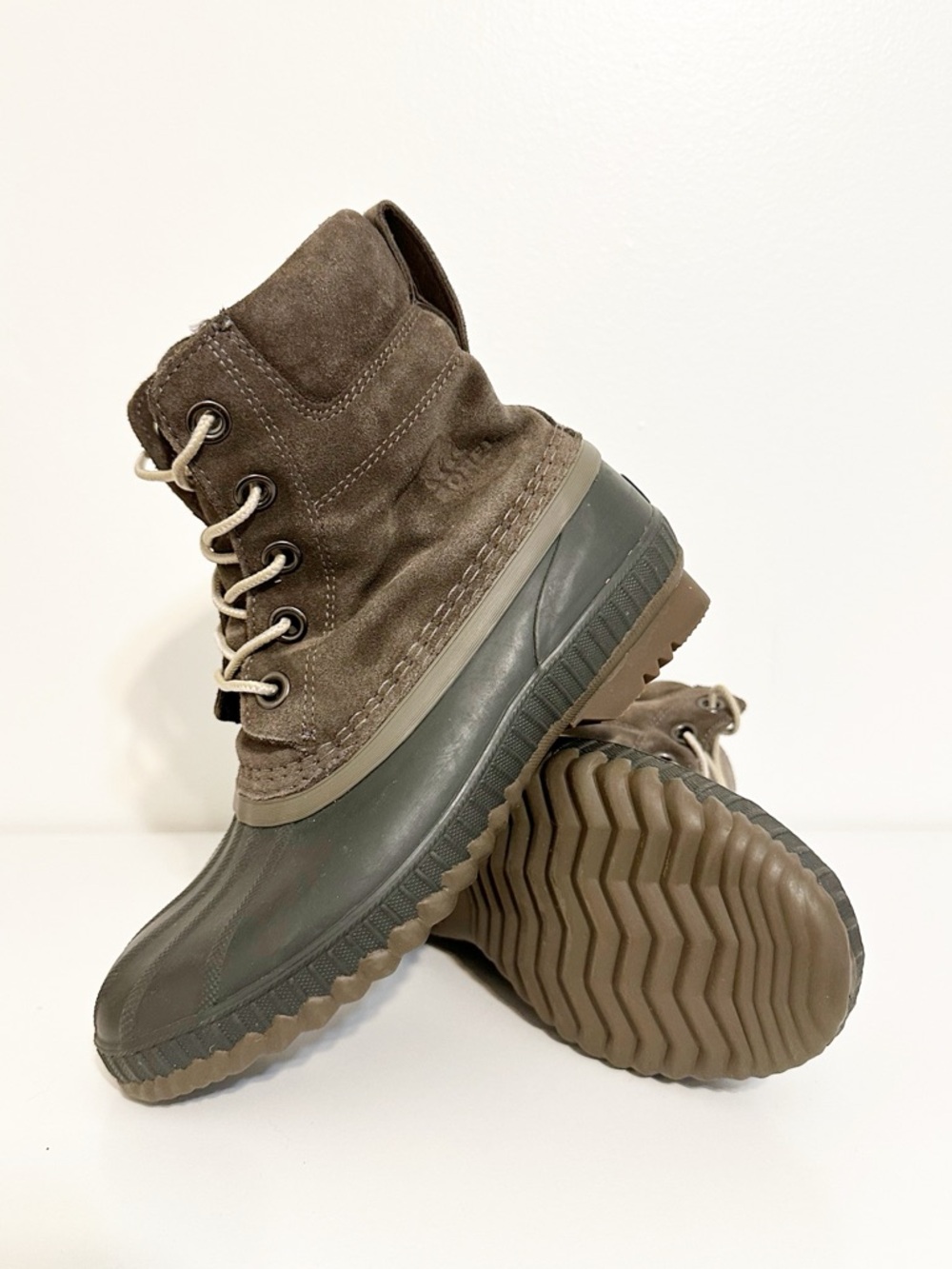 SOREL Cheyanne II Waterproof Insulated Duck Boots Women’s Size 5